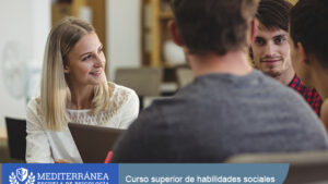Curso superior de habilidades sociales