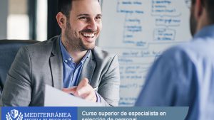 Curso superior de especialista en selección de personal
