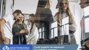 Curso superior de resolución de conflictos laborales